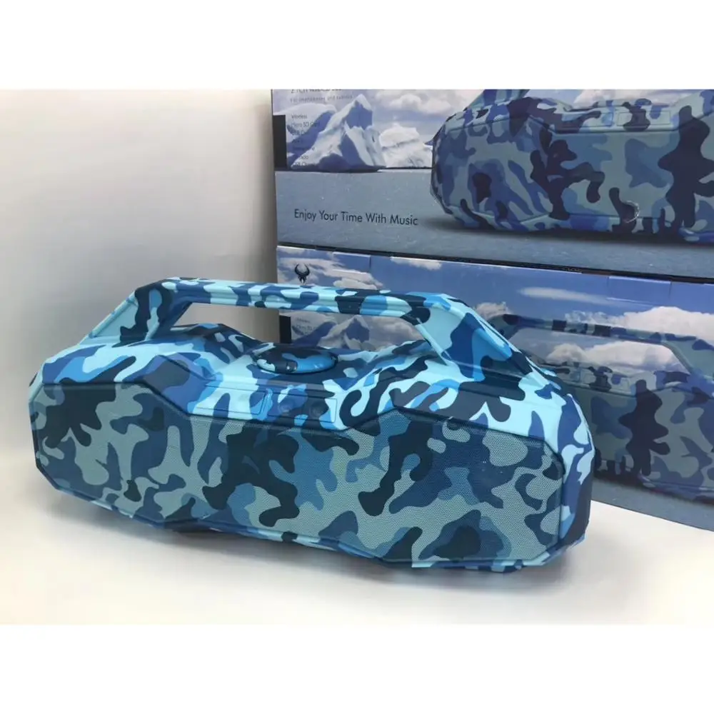

DSP-1607 heavy bass home theatre outdoor waterproof speaker