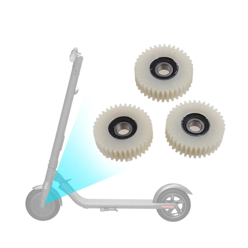 

3PCS Strong 36 Teeths Gear Bicycle Motor Repair Gear for Bafang Motor TOP ones