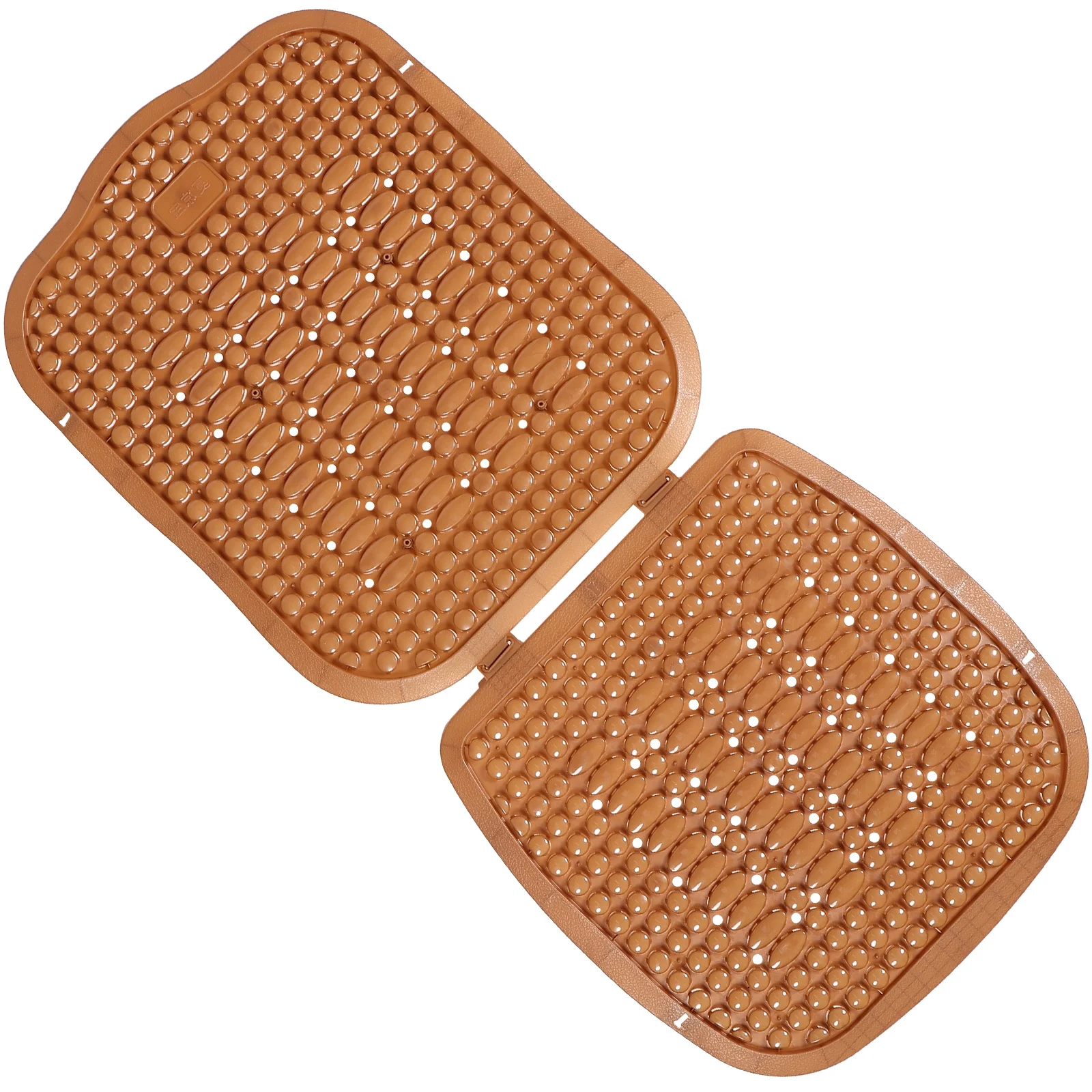 

Seat Cover Car Cooling Pad Summer Cushion Beaded Covers Cars Cushions Mat Sitting Floor