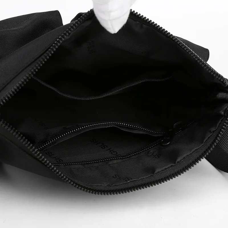 Fashionable Men's Chest Bag Sling Bag For Casual Sports Students And Couples - Trendy Crossbody Backpack Single Shoulder Bag