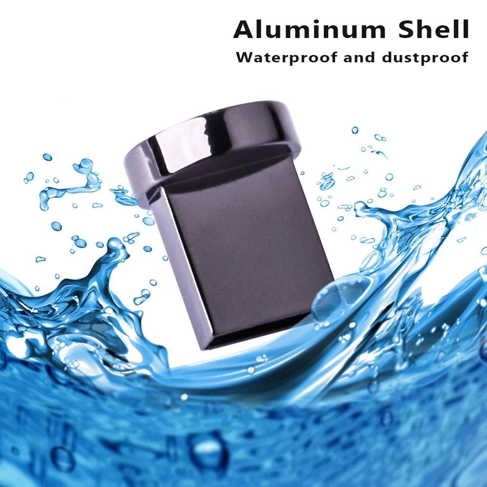 USB-флеш-накопитель JASTER в металлическом корпусе 16-128 ГБ