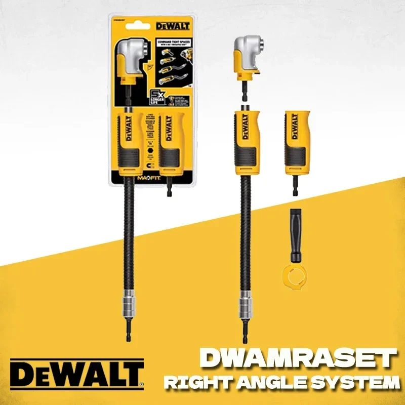 

DEWALT Адаптер для дрели FlexTorq 4-в-1
