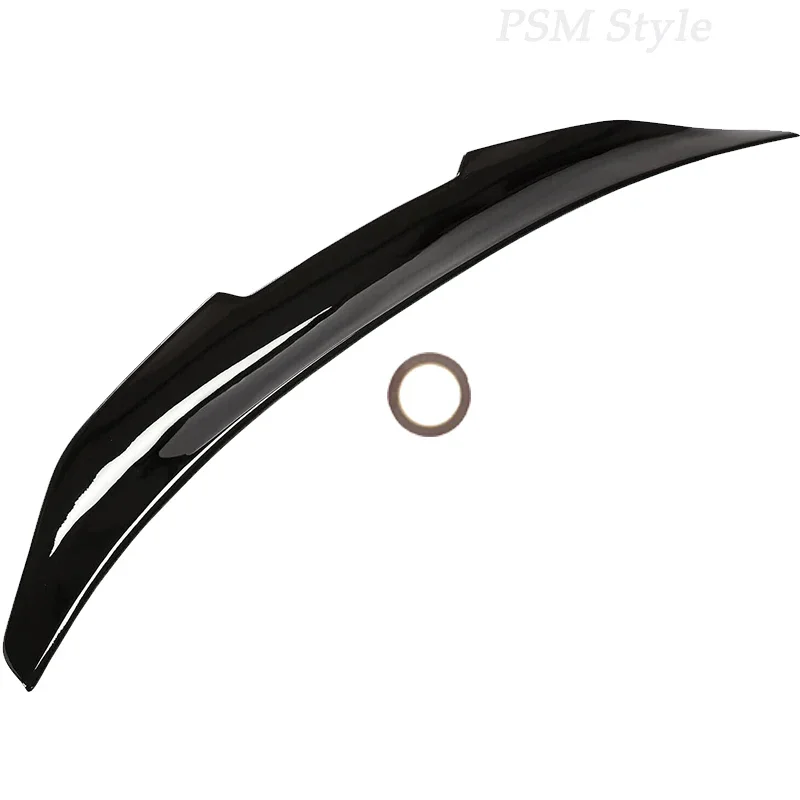 

Для Bmw F22 F87 M2 218i 220i 225i 228i 230i M 235i M 240i Coupe 2014-2021 PSM Style Задний спойлер на крышу Автомобильный задний спойлер Крыло