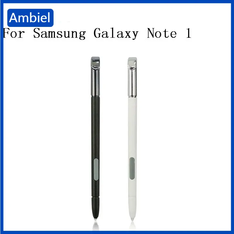 Стилус S для Samsung Galaxy Note 1 N7000 i9220, оригинальная ручка для сенсорного экрана, черный белый розовый