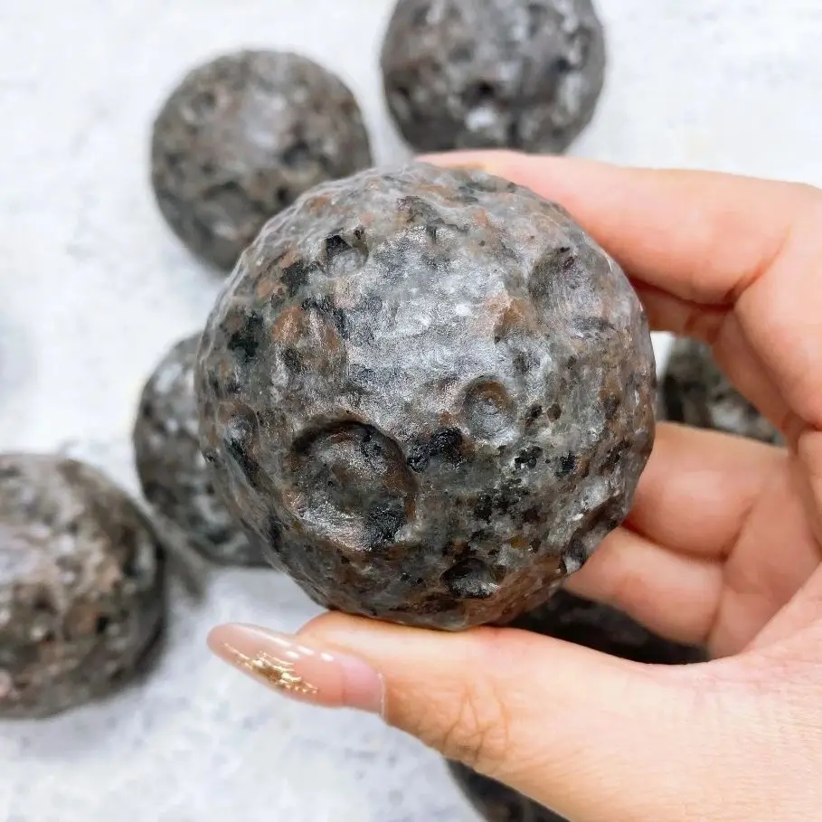 

Кристалл Луна Сфера Йоперлит