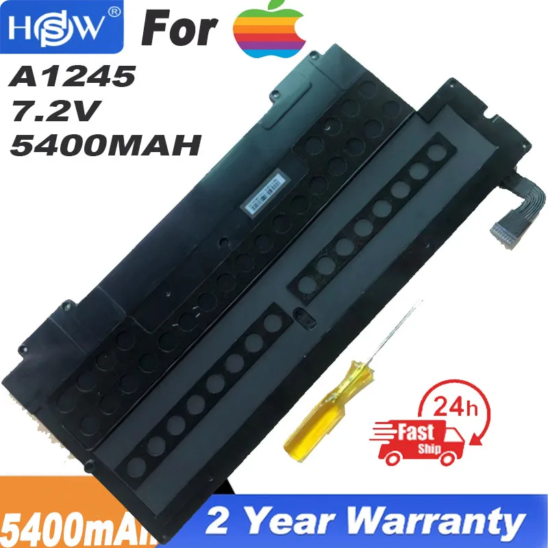 Новая батарея A1245 для Apple MacBook Air 13 