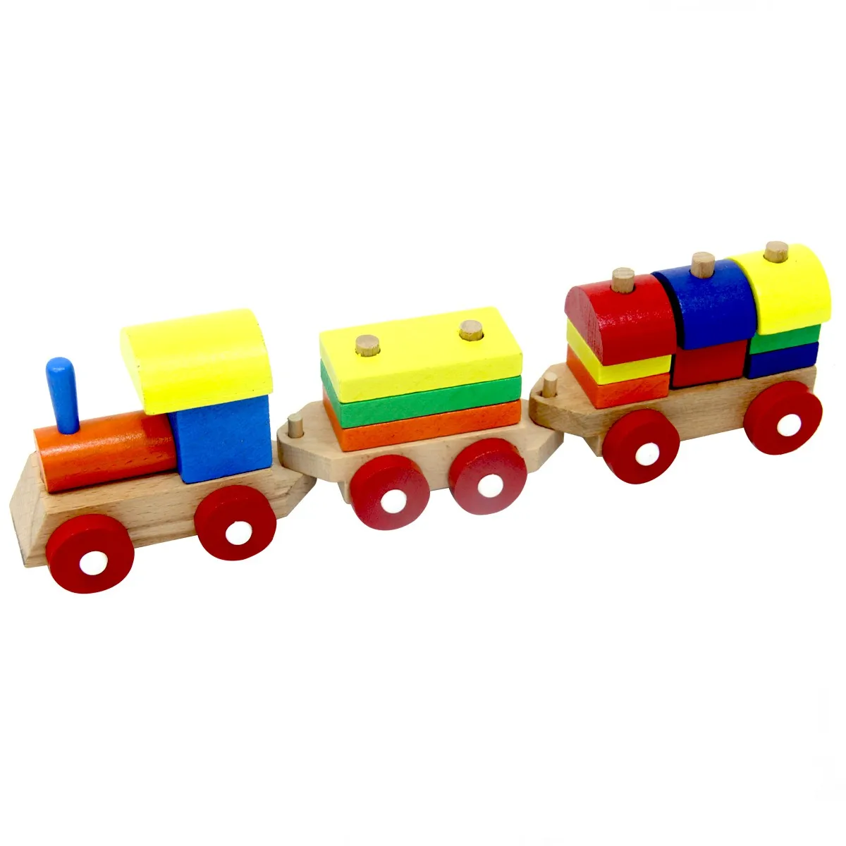 

Деревянный обучающий шлейф Playwood Bultak