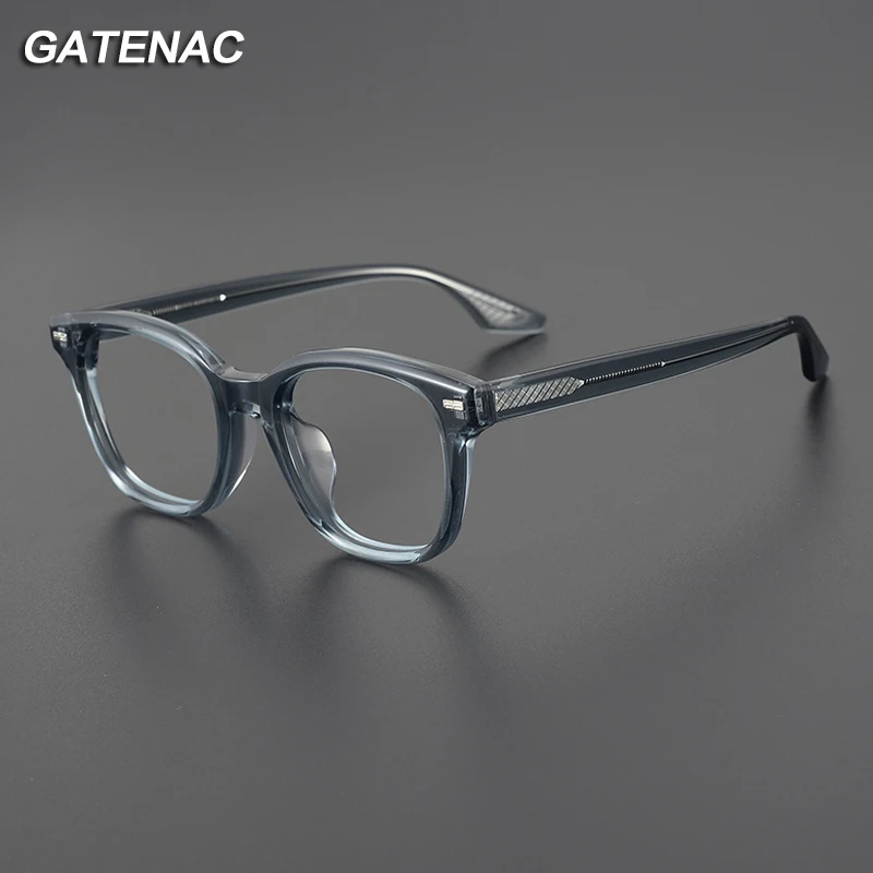 Оправа для очков в винтажном стиле мужчин и женщин аксессуар коррекции зрения