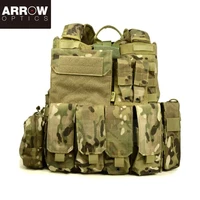 vest tactical vest men 1000d plate carrier swat fishing hunting vest armor vest accessories