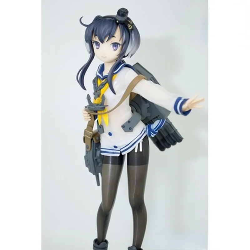 

SEGA SPM Figure Collection Tokitsukaze Doll Model Birthday Gift Able Ornament Present