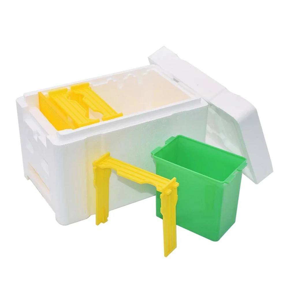 1 шт. миниатюрный улей для выращивания пчел 9 45x6 5x5 дюймов