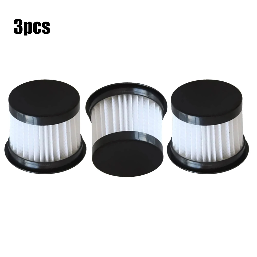 3PCS Filter For Silvercrest Shazb 29.6 B2 Cordless Robotic Vacuum Cleaner Hepa Filter Part Cleaning Tools Sweeper Accessories images - 6