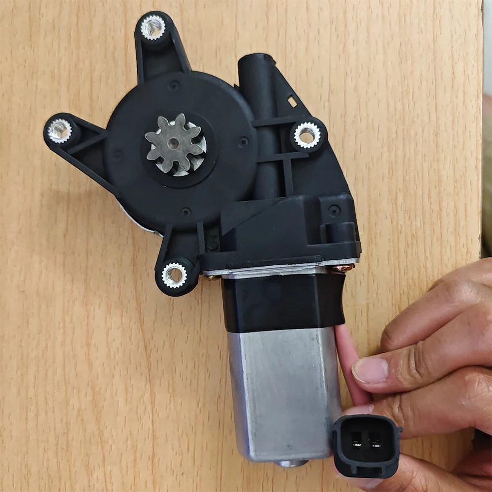 80731-ED00A НОВЫЙ электродвигатель подъема оконного стекла спереди для левого и правого Nissan TIIDA 2005-2010 Двигатель стеклоподъемника 80731ED00A