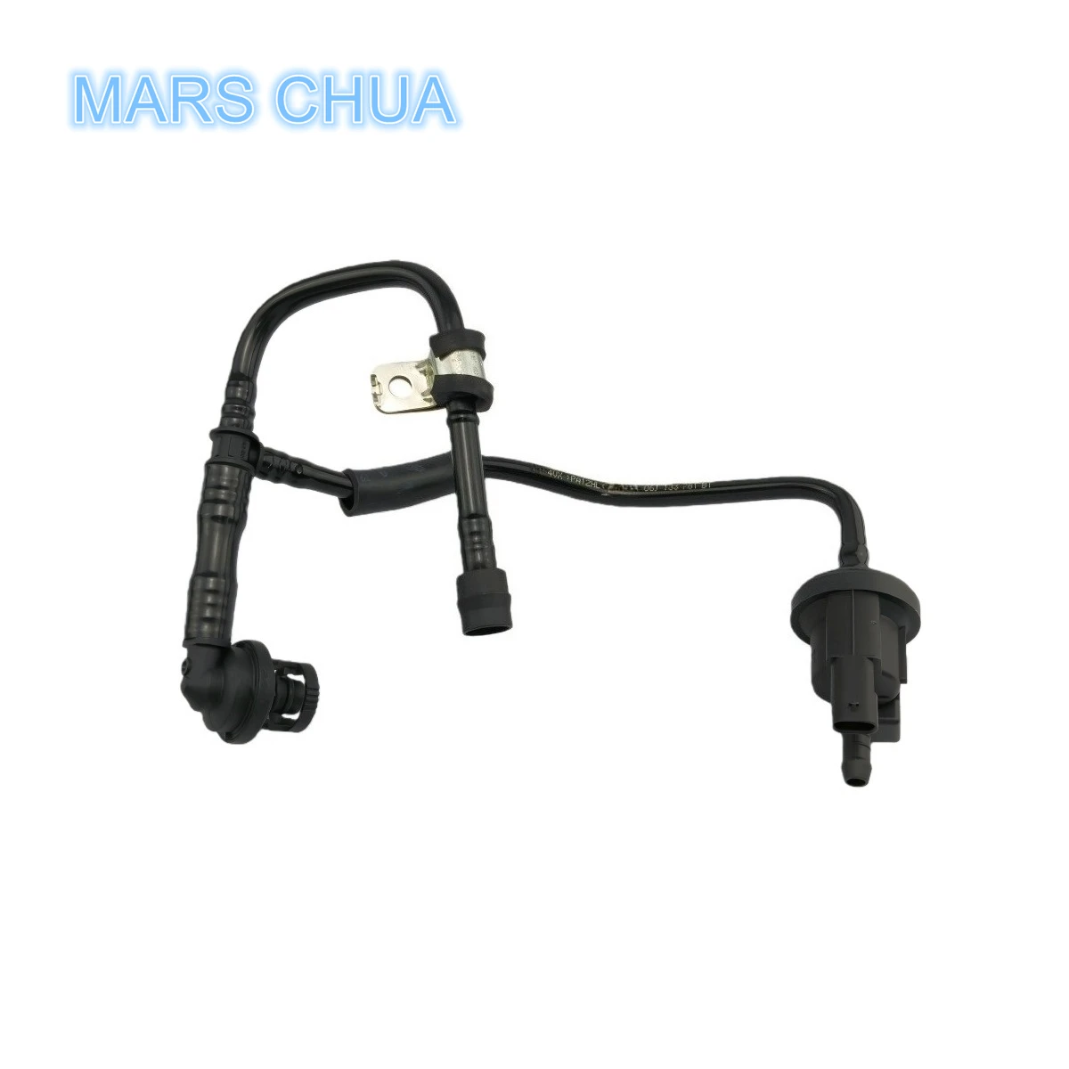 

Часть подключения к вакуумной системе 06J133781BT, карбоновый клапан управления канистрой для Audi A3 8P 06J 133 781BT