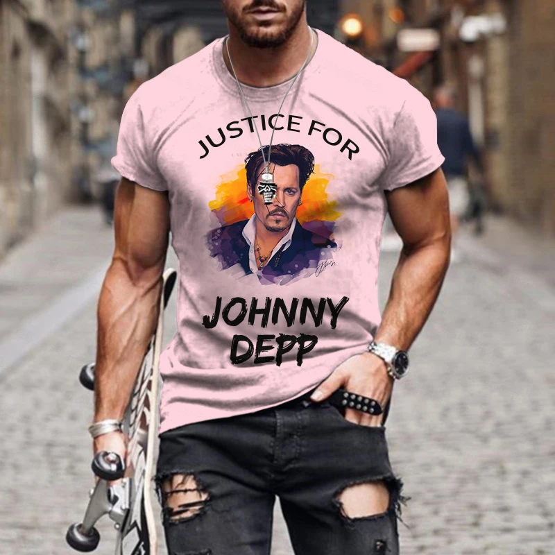 

Мужская футболка с коротким рукавом, с 3D-принтом, в стиле Харадзюку