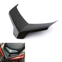 for yamaha xmax 300 xmax300 xmax250 2017 2018 carbon fiber tail section cover wing cover accessories