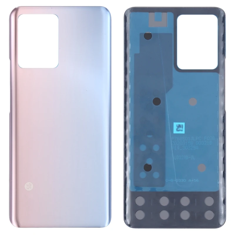 Задняя крышка аккумулятора для ZTE S30 Pro A2122H
