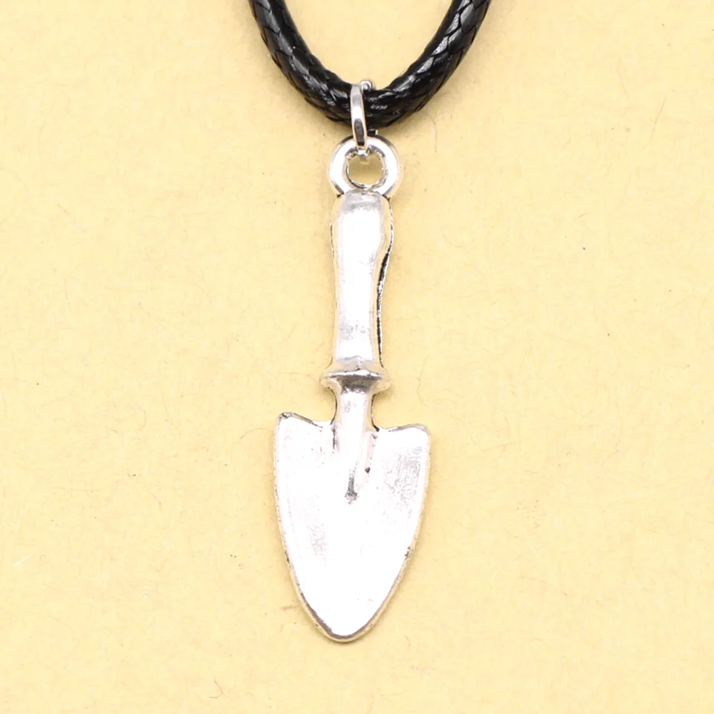 Ожерелье с лопатой на шею, 1 шт., 9x30 мм Ожерелье с лопатой на шею, 1 шт., 9x30 мм