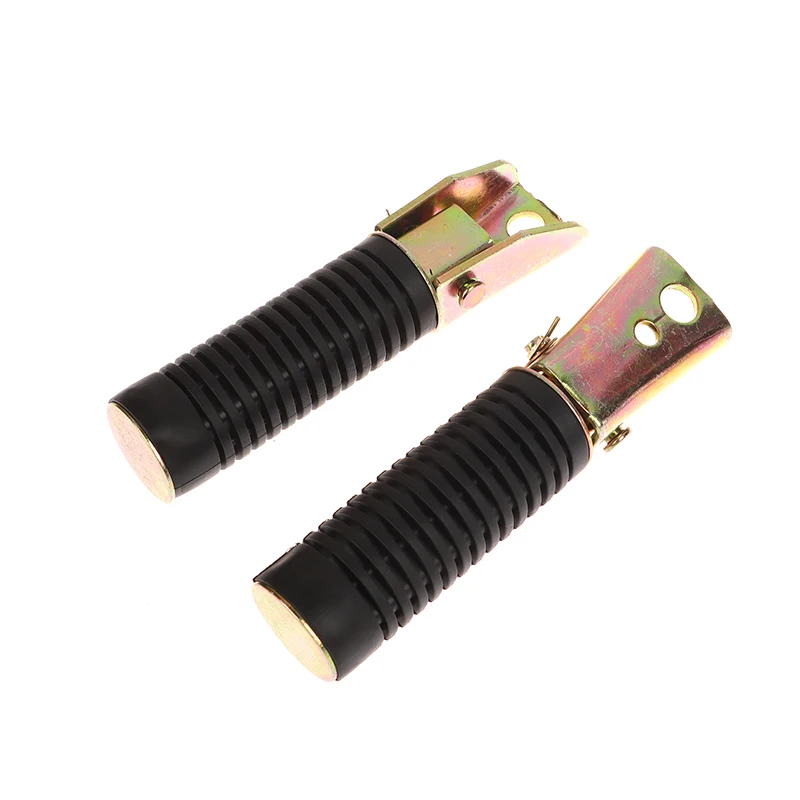 2 шт. подножки для мотоцикла задние GS125 GN125 аксессуары мотоциклов мотокросса