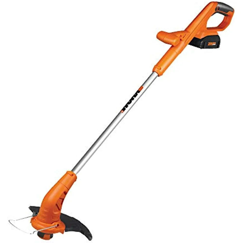 

Worx WG154 20V PowerShare 10" - 12" Cordless String Trimmer & Edger (Battery & Charger Included)