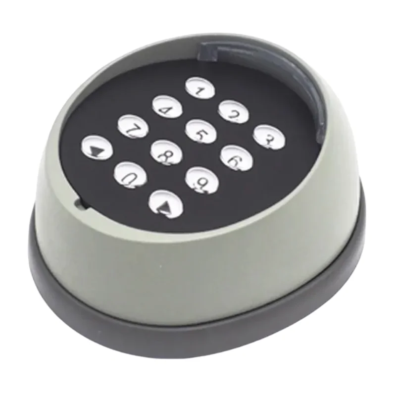 

Система контроля доступа безопасности ворот с сенсорными клавиатурой для систем входа в дверь 433 МГц