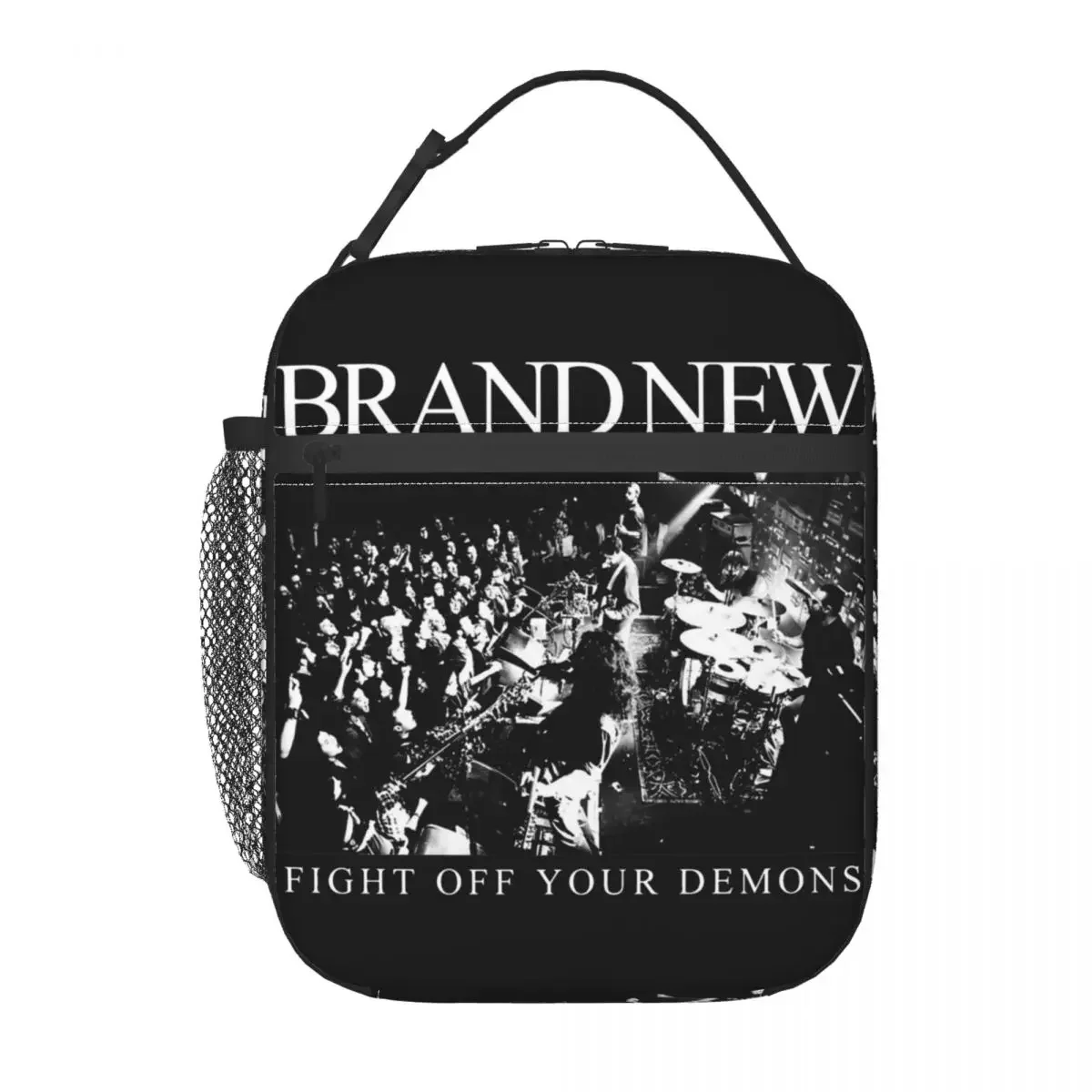 Совершенно новые аксессуары для Live FOYD Band изолированные сумки обеда пикника