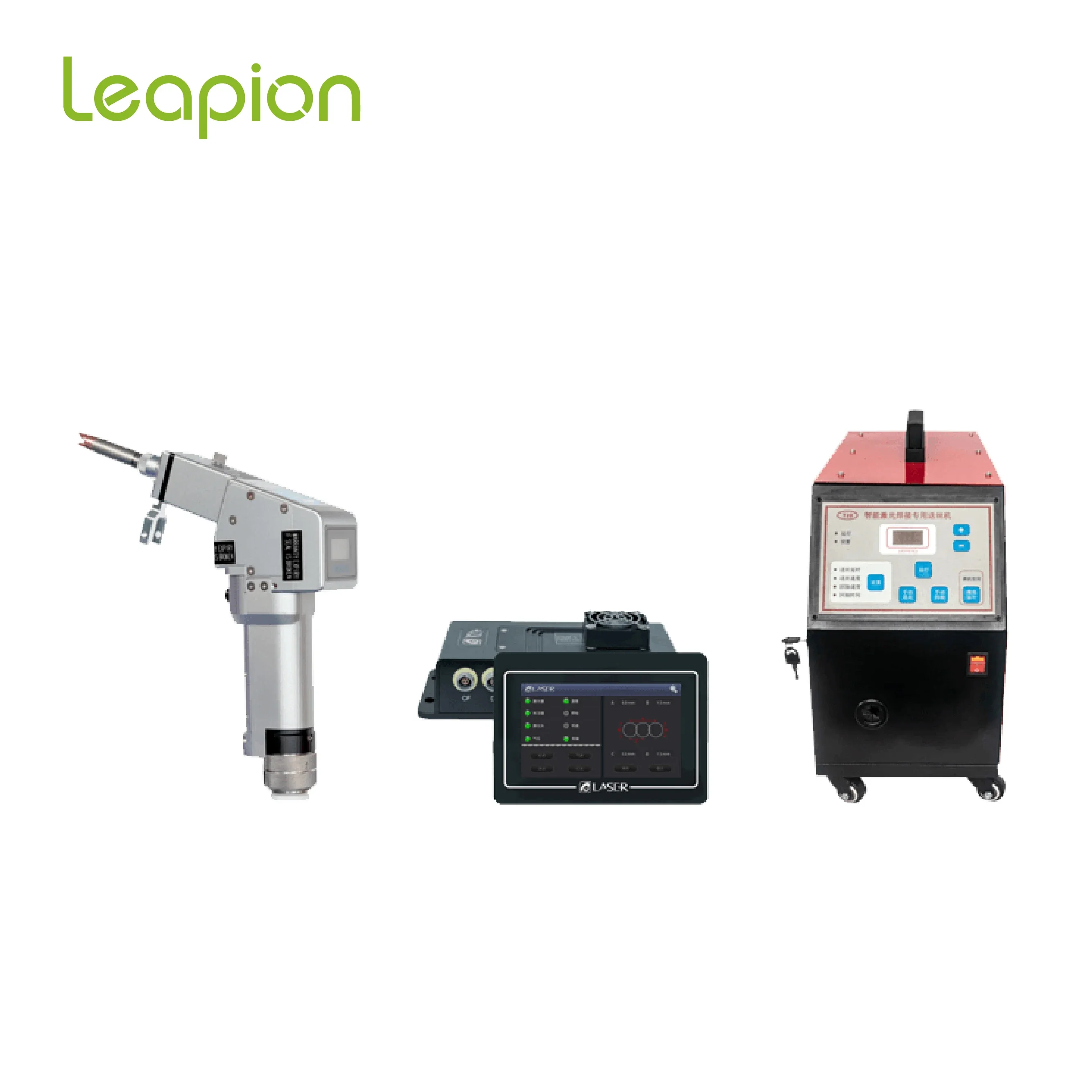 QILIN 1 кВт 5 2 лазерный сварочный пистолет BWT20 набор головок для лазерного