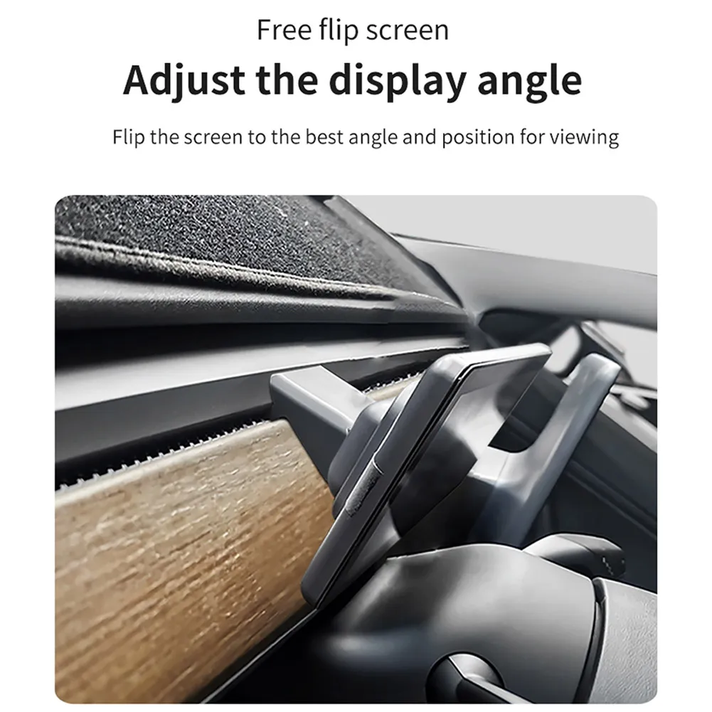 

8.8 Inch Digital LCD Dashboard Driver Display Monitor AN9.0 For Tesla Model 3 Model Y Compatible With Wireless Applepie Carplay