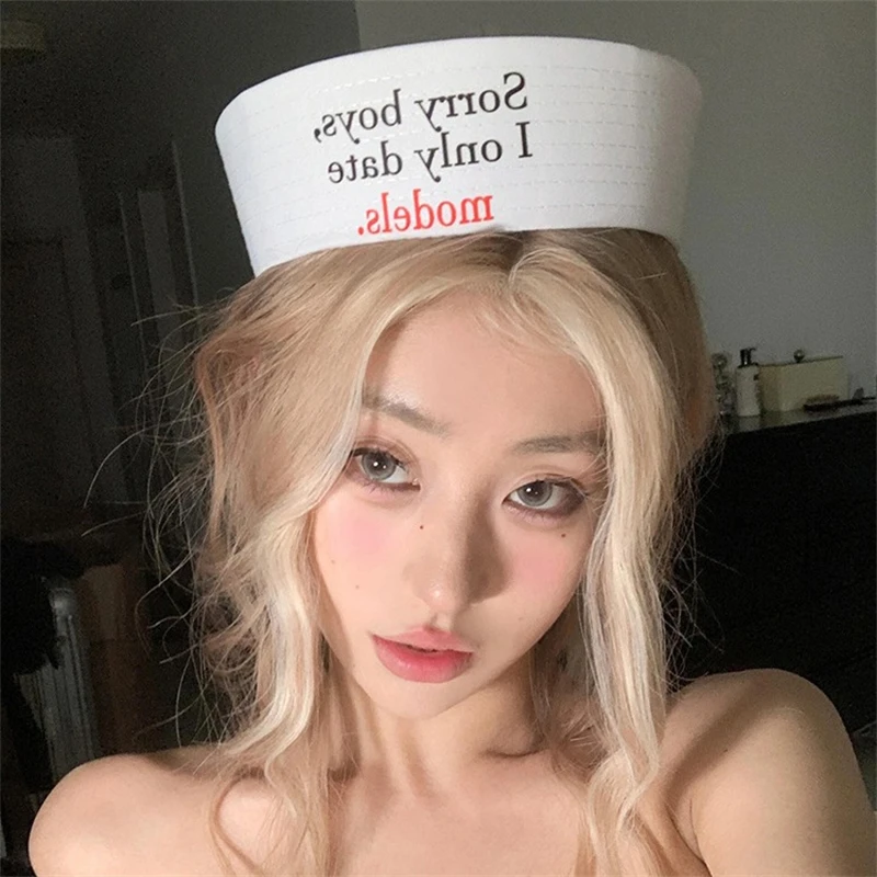 Хит продаж аксессуары для Хэллоуина вирусный реквизит сексуальные кепка