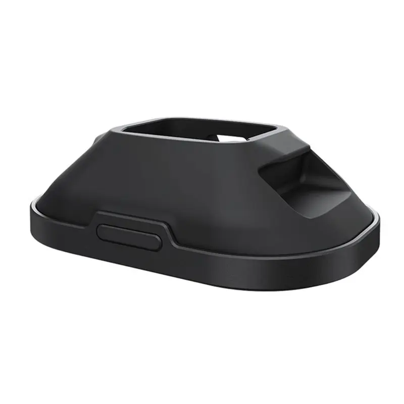 Фото B03B-Держатель для DJI Pocket 4P с быстрым креплением - съемная силиконовая подставка для автомобиля и рабочего стола, аксессуар №1