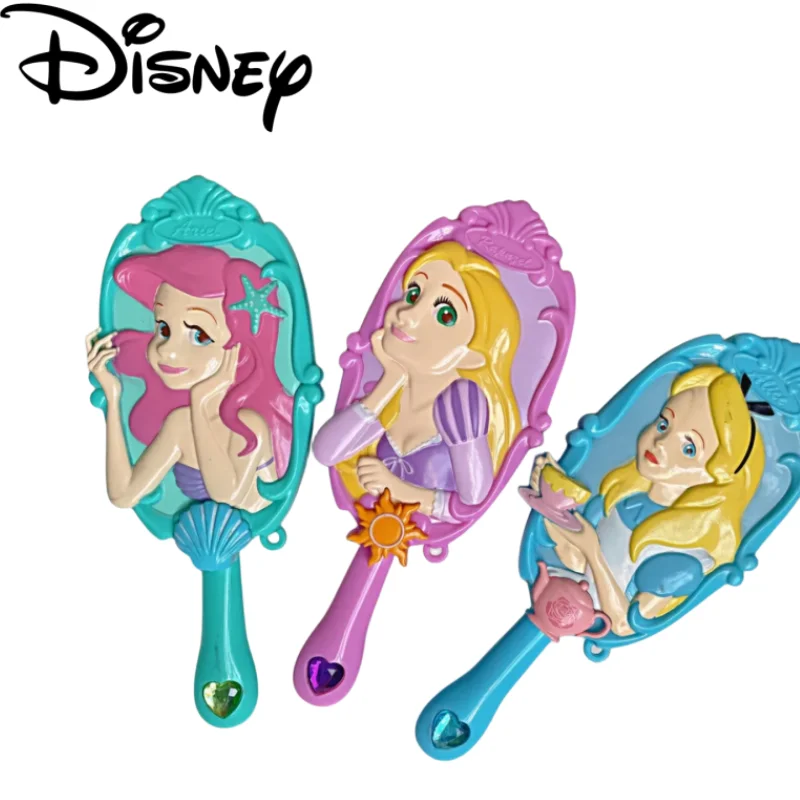 Портативная детская массажная подушка Принцесса Жасмин