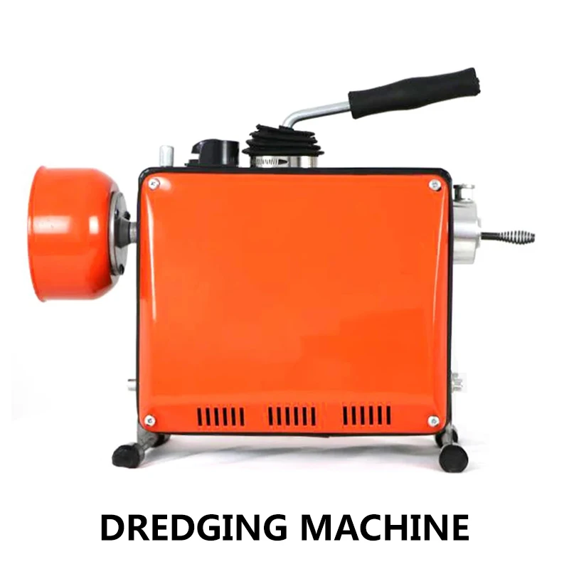 

Высококачественная электрическая автоматическая машина для разблокировки труб, профессиональный бытовой инструмент для канализации, авт...