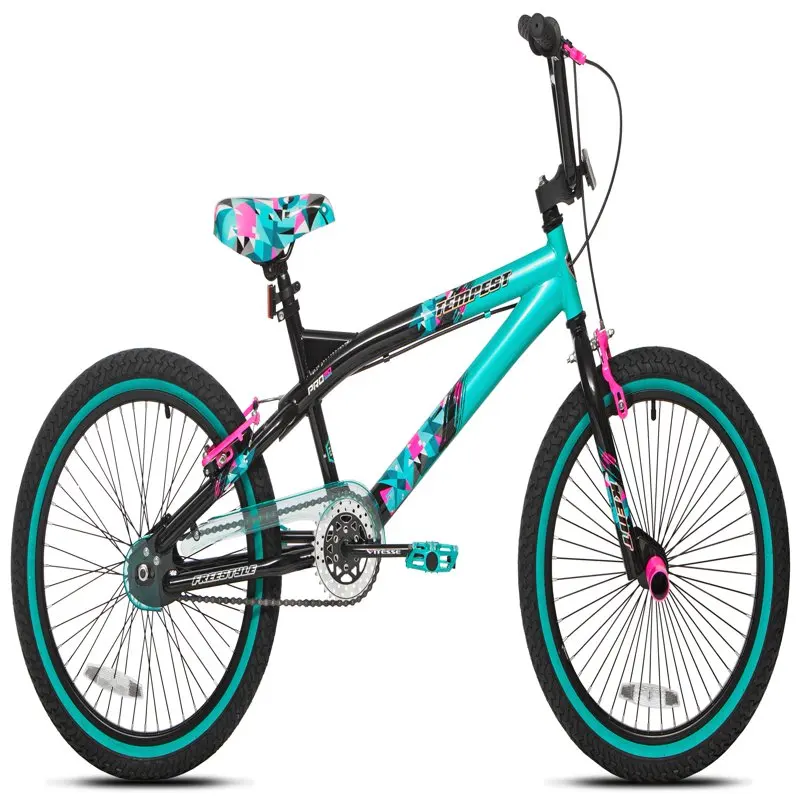 

Girl's Tempest Bicycles, /