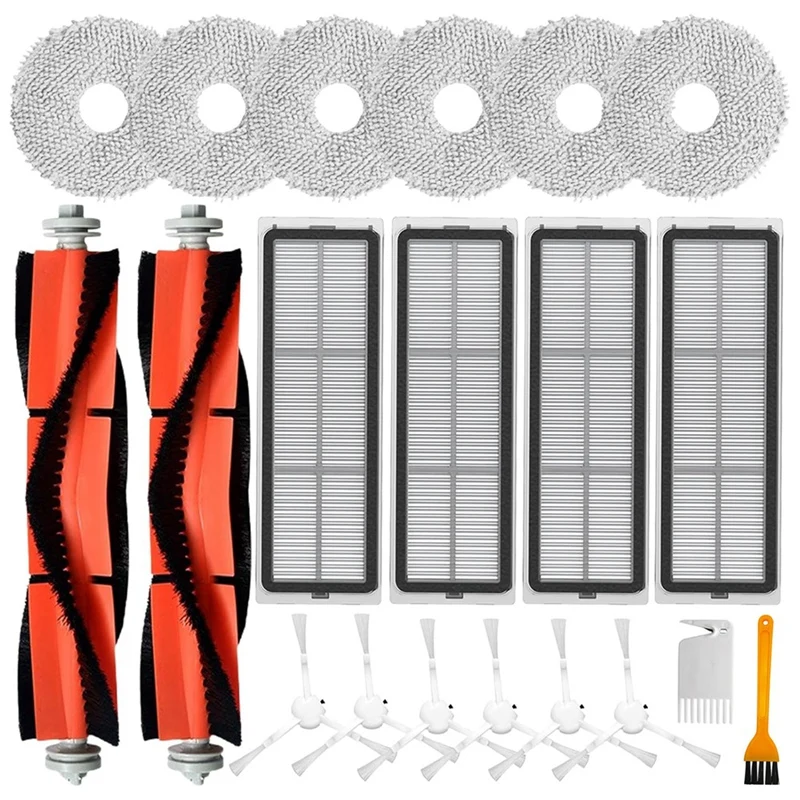 

Аксессуары для робота-пылесоса Dreame L10S Ultra, аксессуары для Xiaomi X10 + пылесос