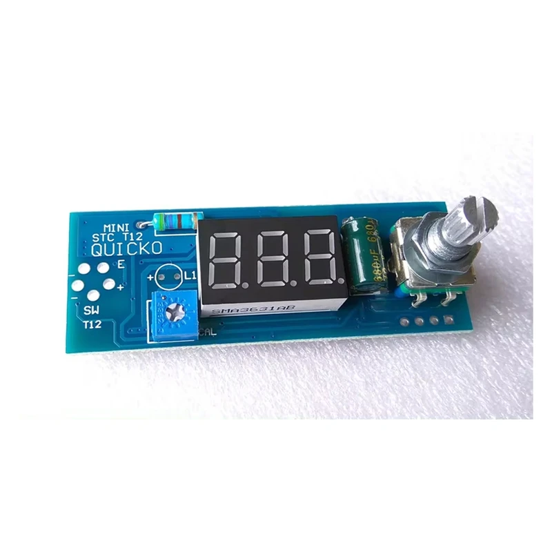 Аксессуары для паяльника наборы сделай сам электрический блок Цифровой паяльник