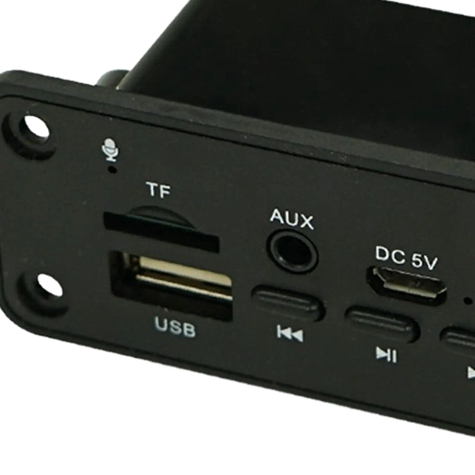 Многофункциональная плата декодирования MP3-плеера BT 5.0 с дистанционным