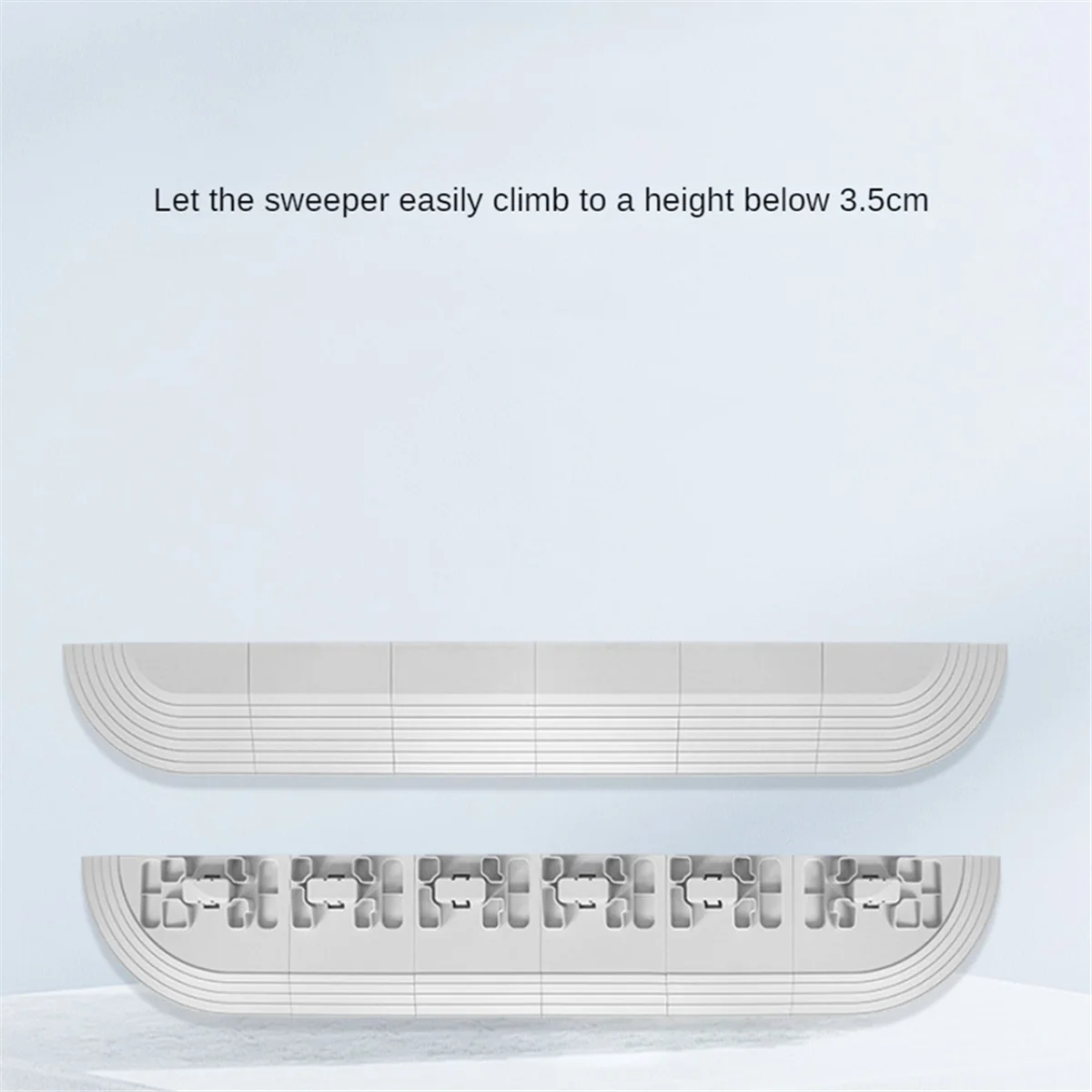 Полоска на порог двери для всех роботов-пылесосов запасные части аксессуары