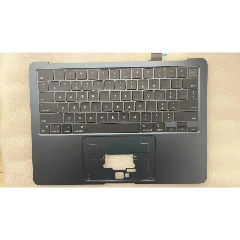 Фото Оригинальный новый топкейс A3113 с клавиатурой и подсветкой для MacBook Air 13