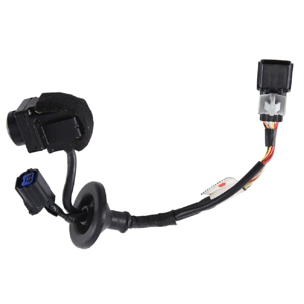 95760-F6100 для Hyundai KIA камера заднего вида помощи при парковке резервная 95760F6100