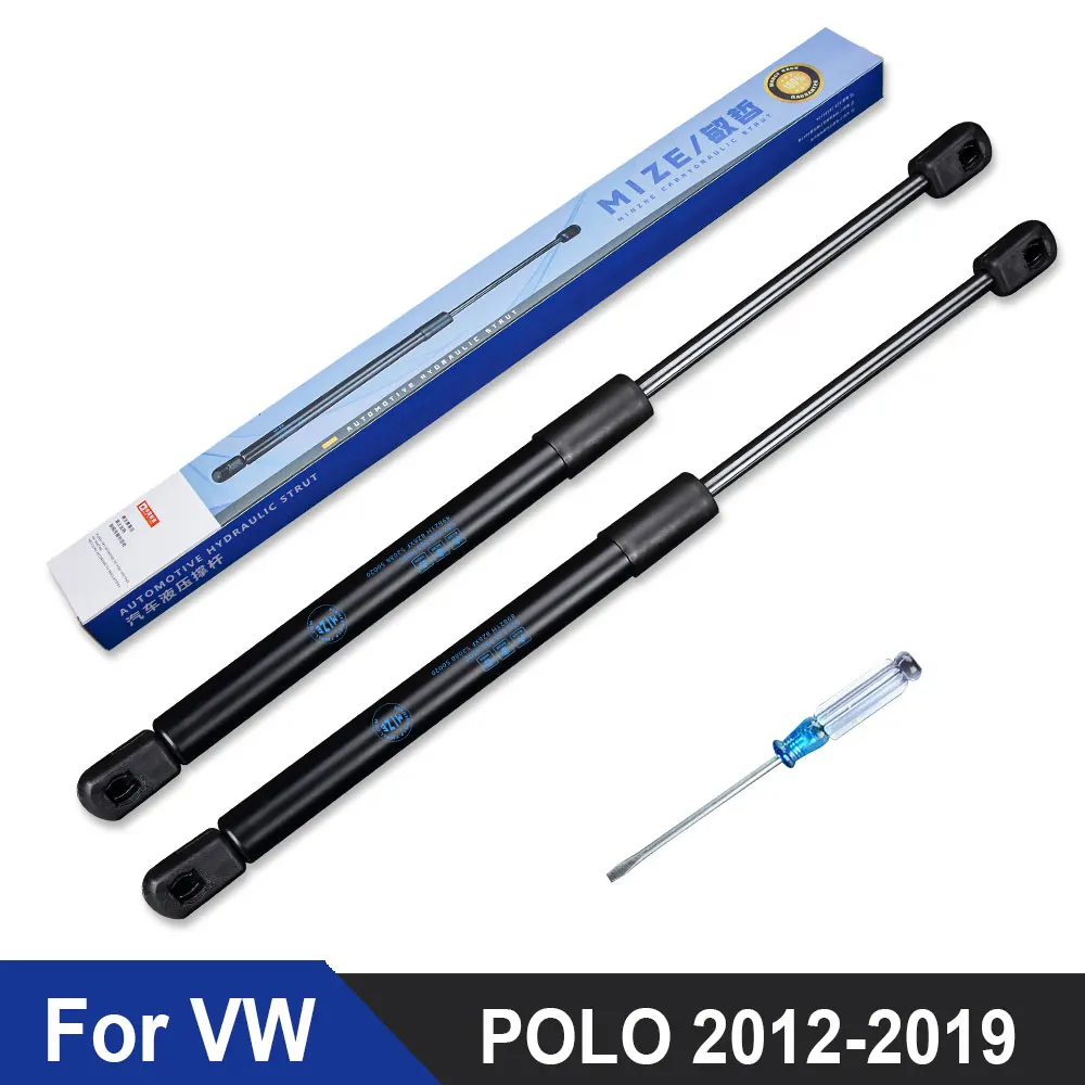 

Car Support Rod Gas Struts For VW Polo Hatchback Sedan 2002 2003 2008 2017 2018 2019 Rear Tailgate Boot Trunk Gas Spring Arm