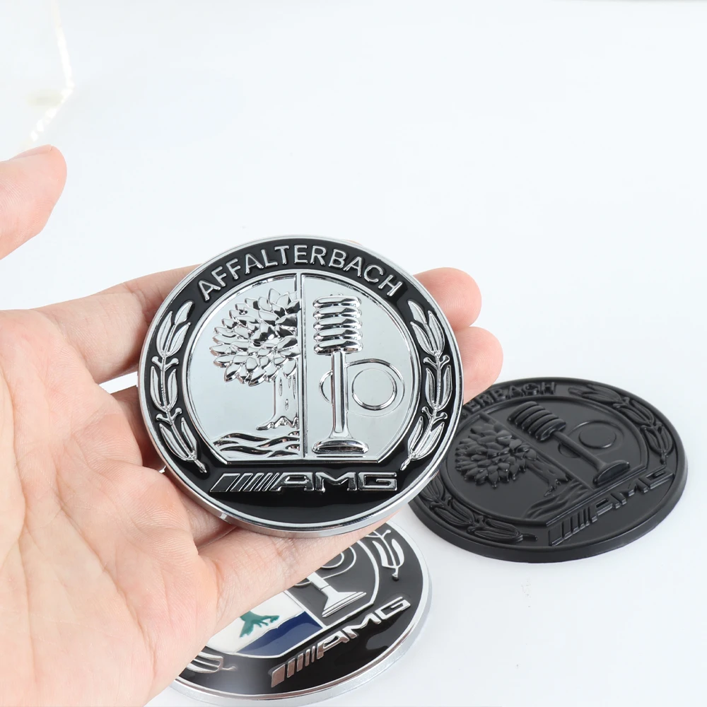 1 шт. 45 мм/65 мм 3D металлический Автомобильный логотип автомобильная наклейка