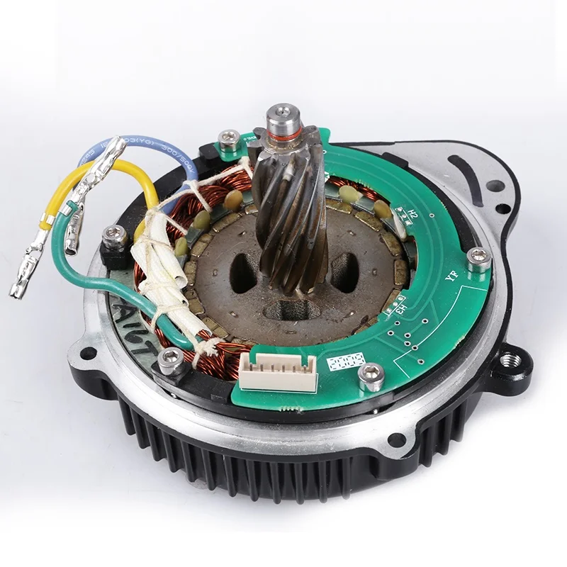 

Bafang 8Fun Complete Motor Core Stator and Rotor for BBS01 BBS02 BBSHD Mid-drive Motor