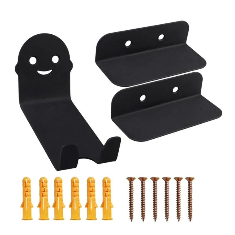 

Bike Wall Mount, Horizontal Bike Wall Rack Hanger for Garage or Home,Heavy-Duty Wall Mounted Holder GTWS