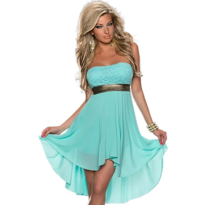 2024 модное женское платье с позолоченными блестками пикантное шифоновое запахом