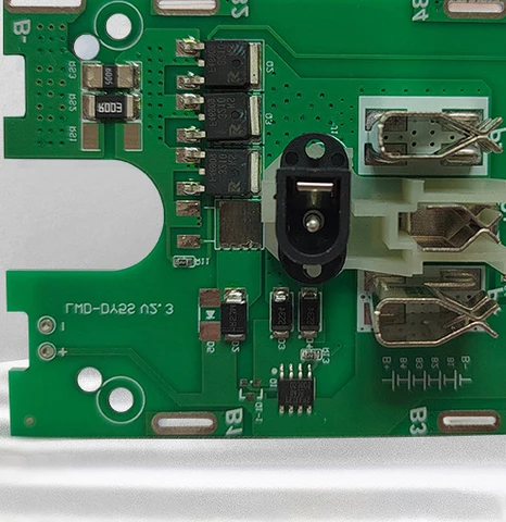 Модуль защиты от заряда батареи 3MOS для электроинструментов