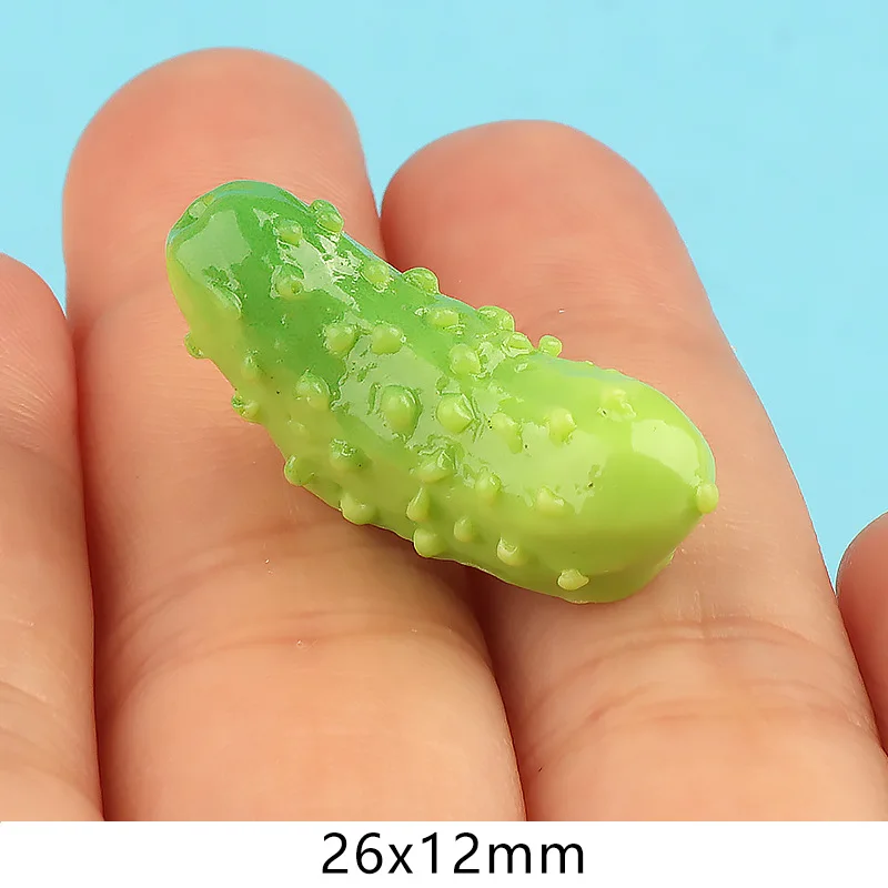 

Кавайные полимерные мини овощи поддельные продукты ремесла материалы украшение плоская задняя сторона кабошоны фигурка Скрапбукинг материал