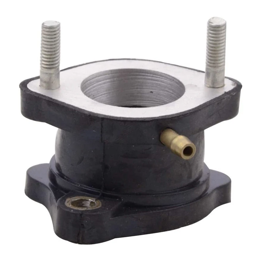 

27mm Straight Intake Manifold Pipe Replacement For CG 125cc 150cc 200cc Vertical Engine ATV Dirt Bike Go Kart