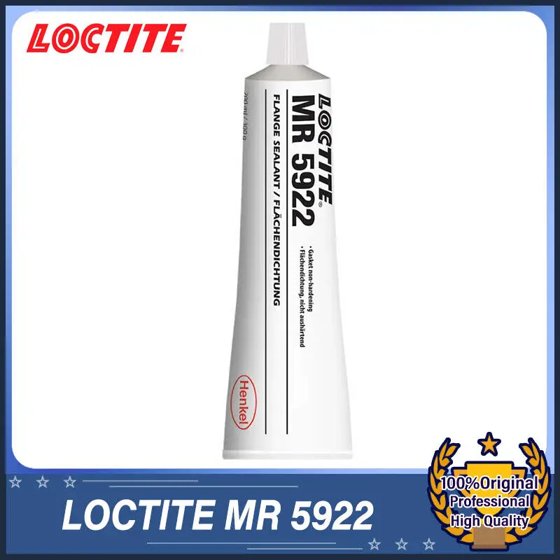 LOCTITE MR 5922 200 мл / 300 г Герметик Уплотнения Фланцы фитинги и соединения
