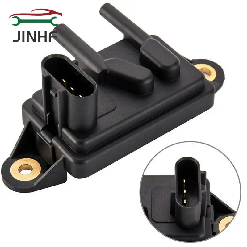 

1Pc EGR Pressure Sensor EGR Valve Pressure Feedback Position Sensor Dpfe Gas Pressure Sensor For Ranger VP8T