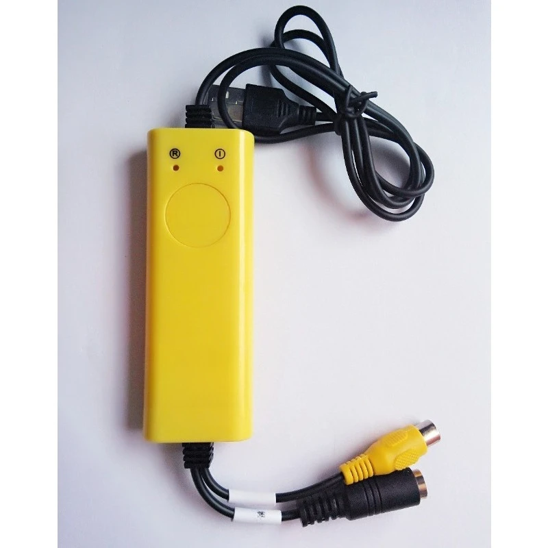 USB-карта видеозахвата, 1-канальная карта захвата EM2860, 1-канальный пакет вторичной разработки видео SDK (art.: 3920d1efd576f) - 3920d1efd576f